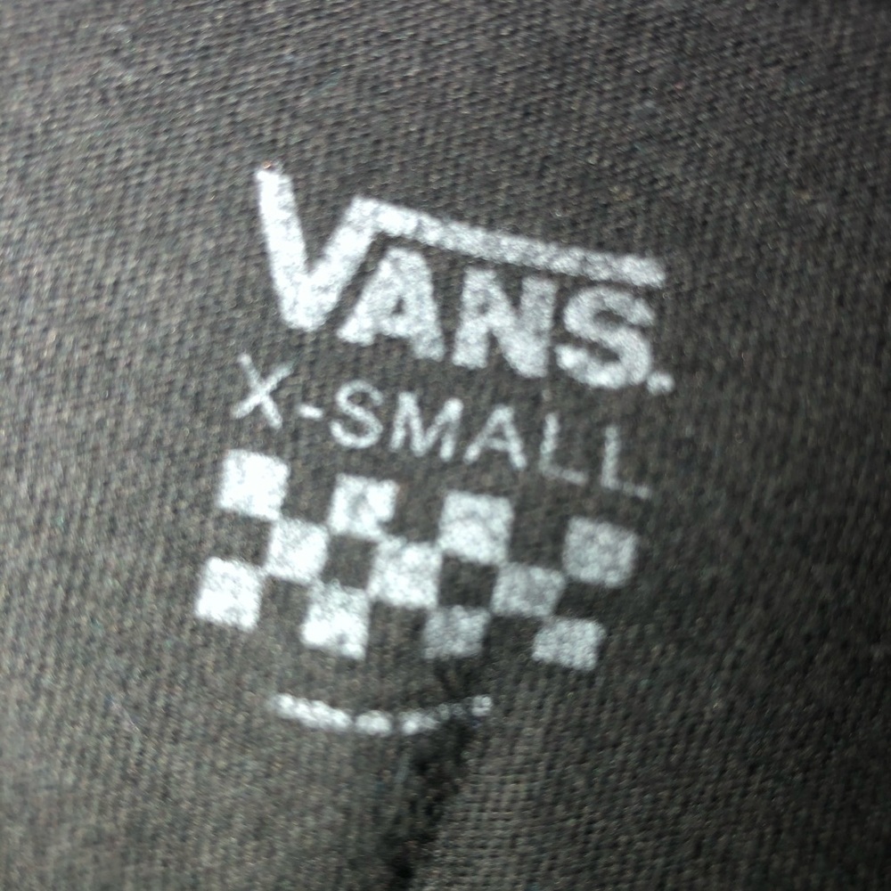 COPY - Women’s vans shirt